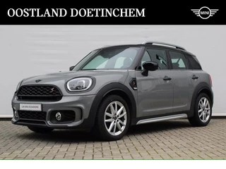 Hoofdafbeelding MINI Countryman MINI Countryman Cooper S JCW Automaat / JCW Sportstoelen / LED / Navigatie / Cruise Control