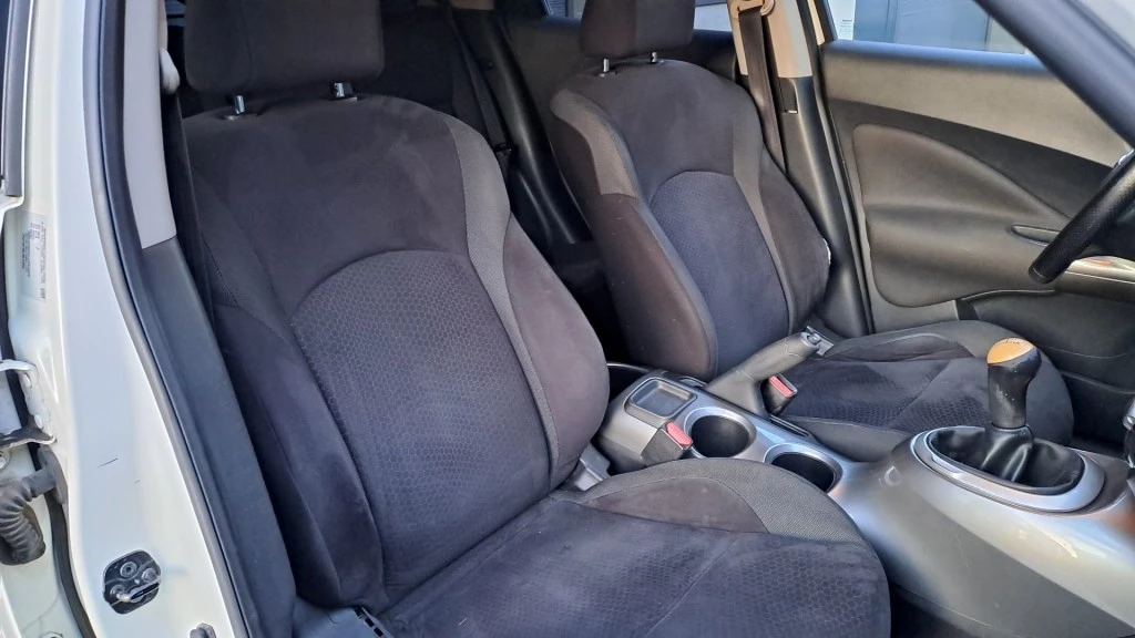 Hoofdafbeelding Nissan Juke