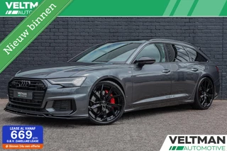 Audi A6 Avant 55 TFSI e quattro Competition S-LINE PANO TREKHAAK B&O 21INCH CAMERA ACC