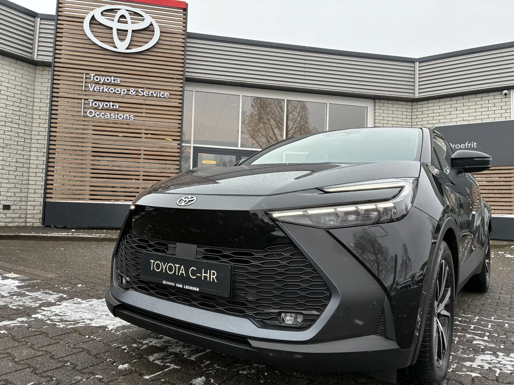 Hoofdafbeelding Toyota C-HR