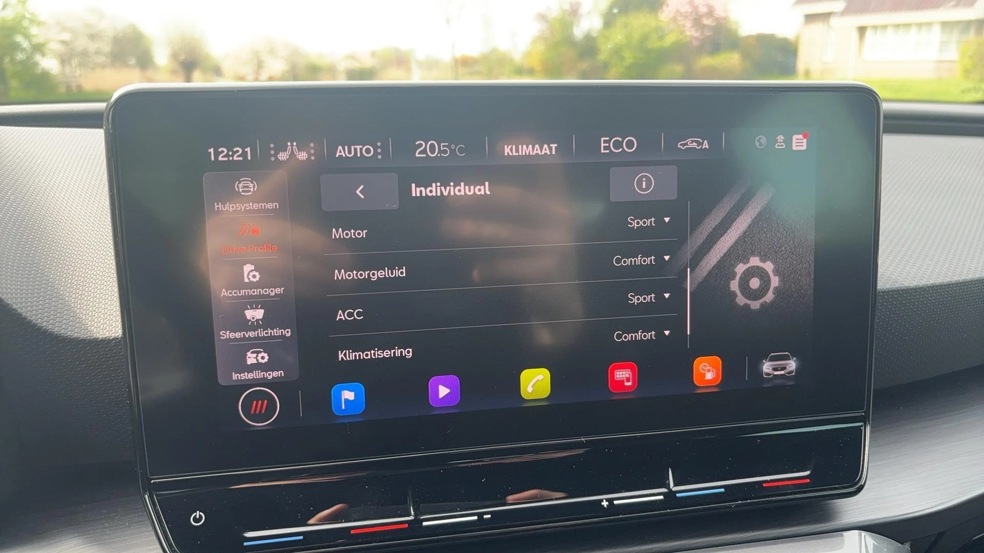 Hoofdafbeelding CUPRA Leon Sportstourer