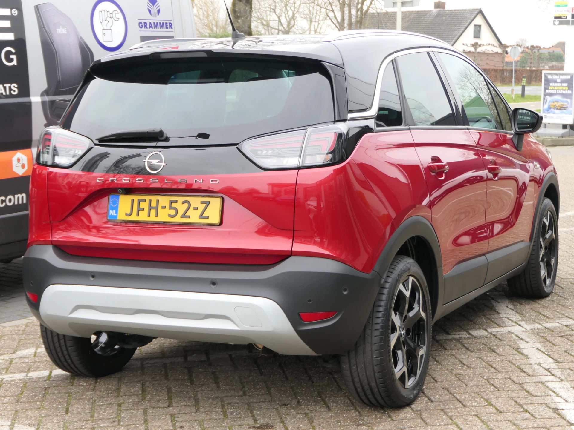 Hoofdafbeelding Opel Crossland