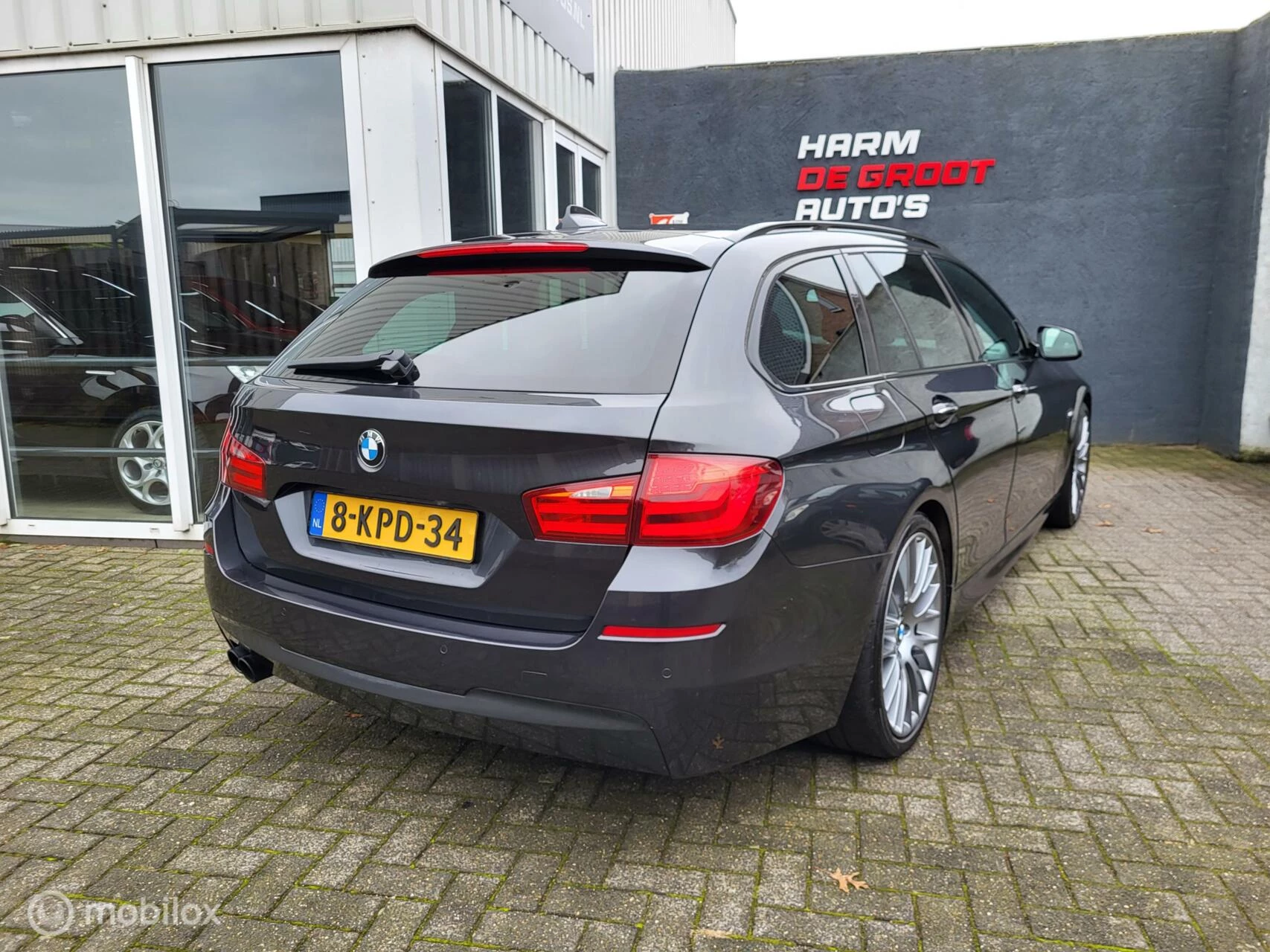 Hoofdafbeelding BMW 5 Serie