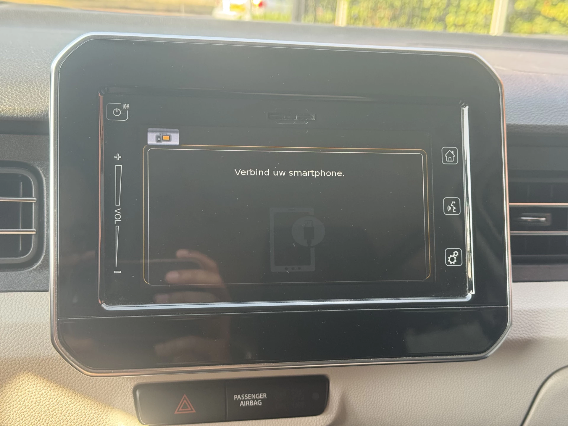 Hoofdafbeelding Suzuki Ignis