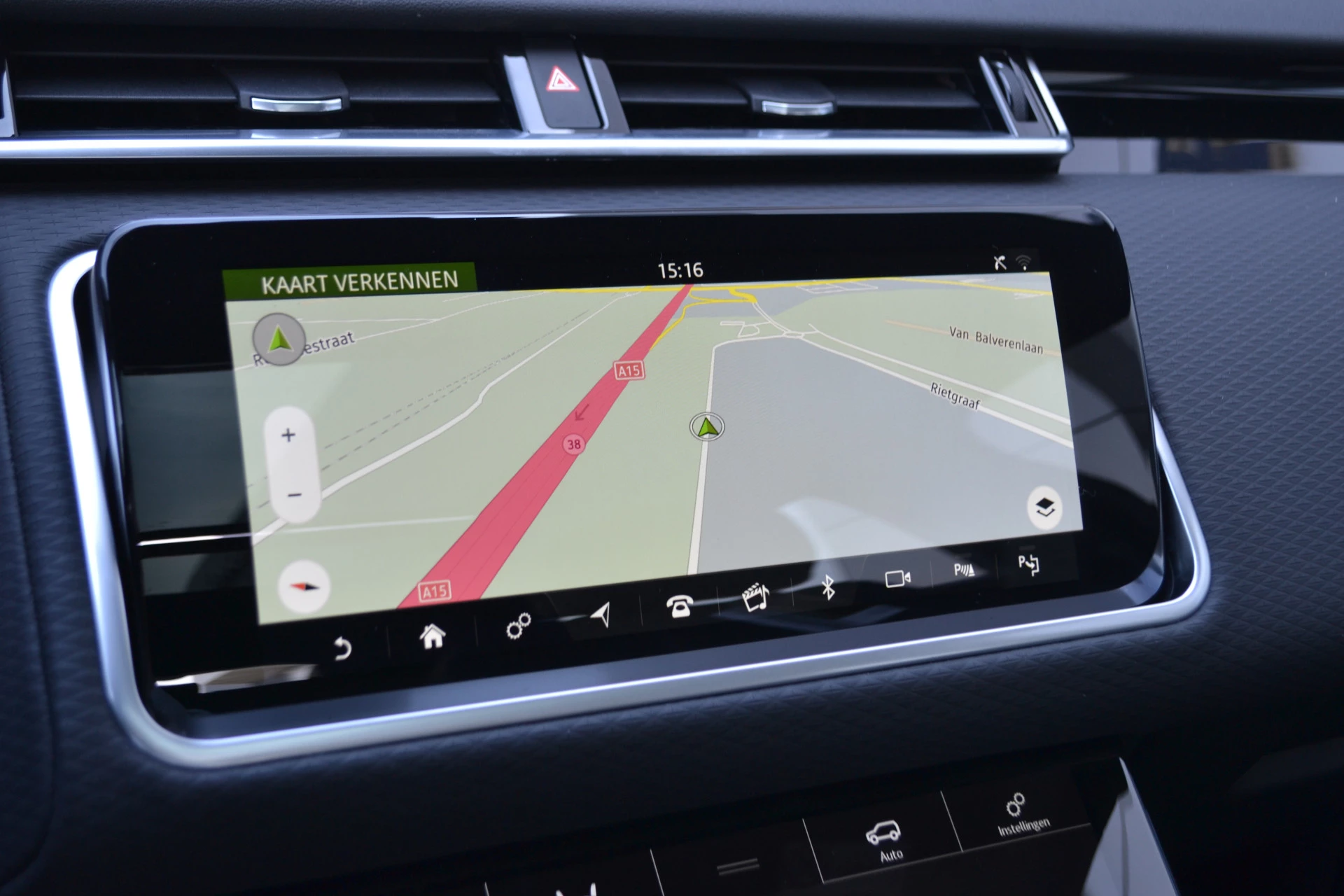Hoofdafbeelding Land Rover Range Rover Velar