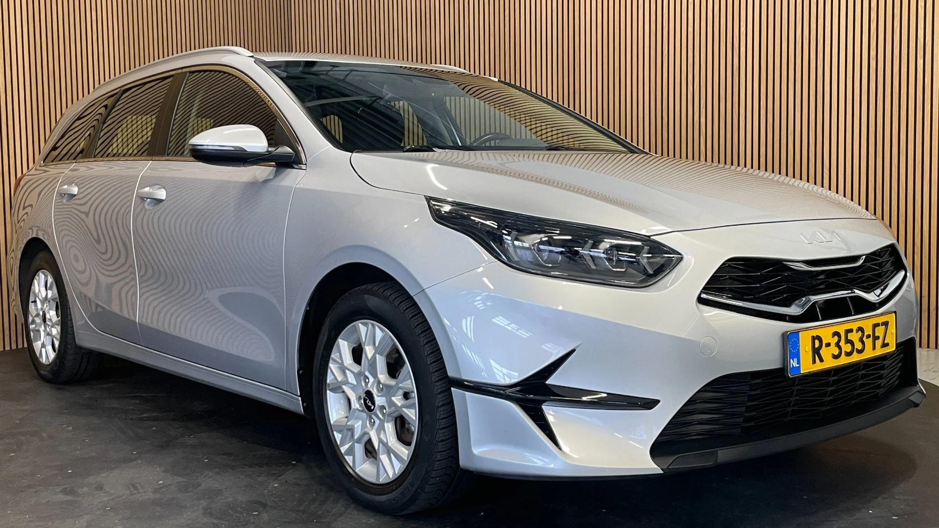 Hoofdafbeelding Kia Ceed Sportswagon