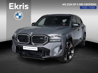 BMW XM | M Driver's Pack | Harman Kardon | Comfort Access | Soft-Close | Stoelventilatie | Stoelverwarming | Stoelmassage | 23'' | Lentevoordeel