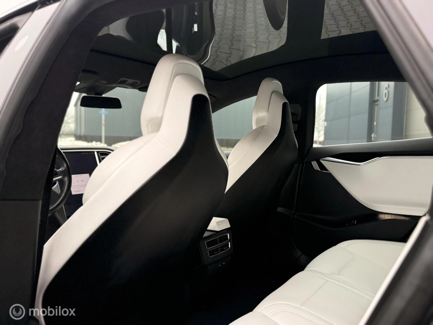 Hoofdafbeelding Tesla Model S