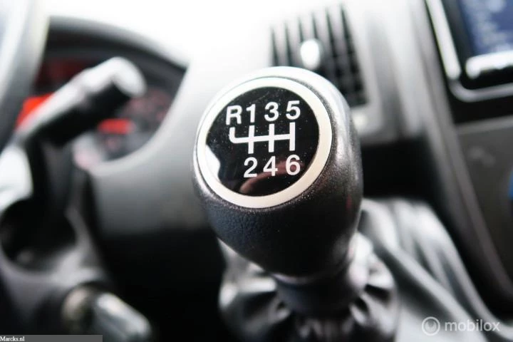 Hoofdafbeelding Peugeot Boxer