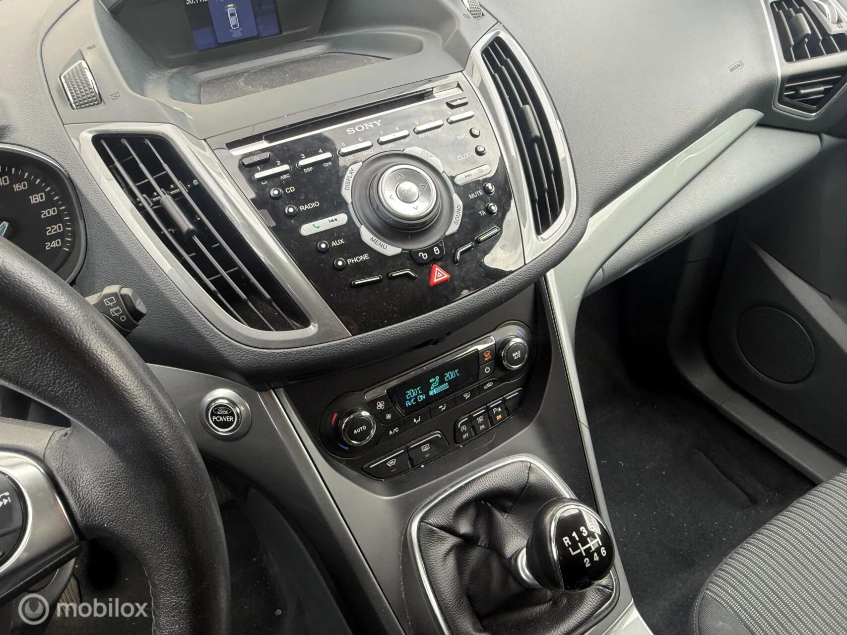 Hoofdafbeelding Ford C-MAX