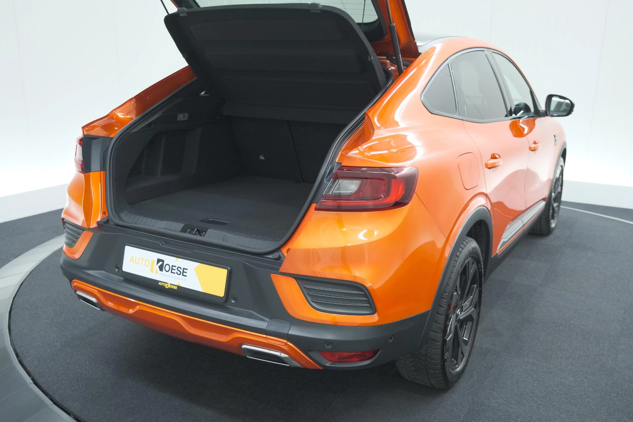 Hoofdafbeelding Renault Arkana