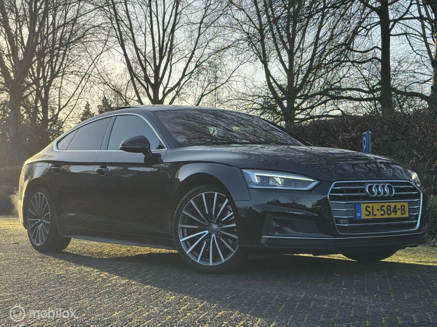 Hoofdafbeelding Audi A5