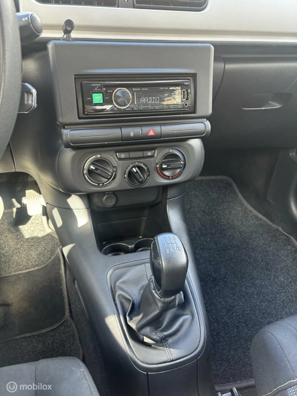 Hoofdafbeelding Citroën C3