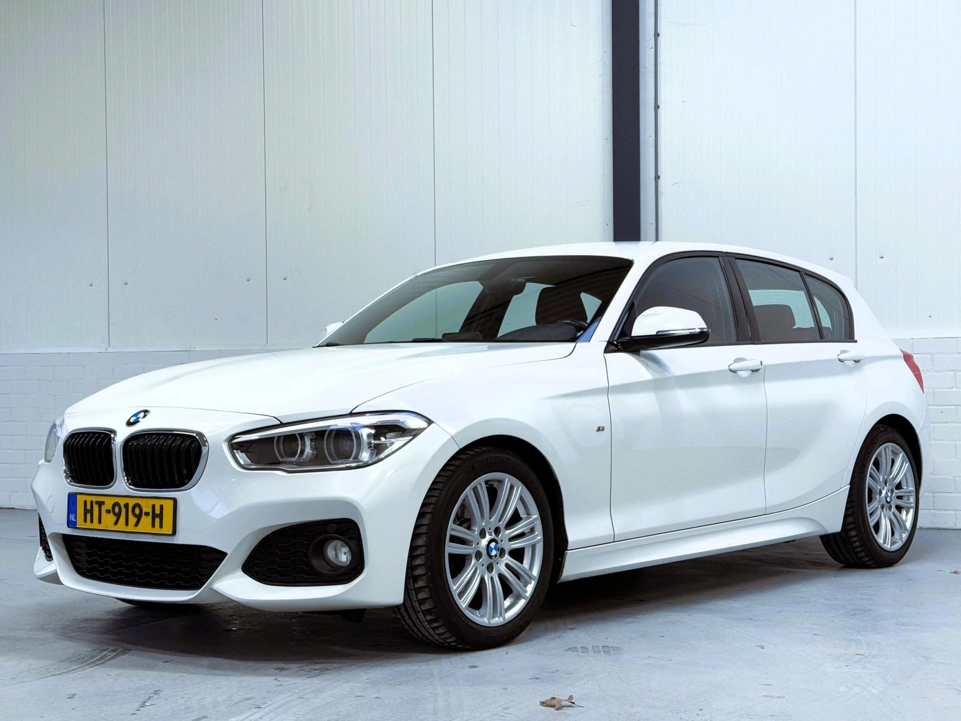 Hoofdafbeelding BMW 1 Serie
