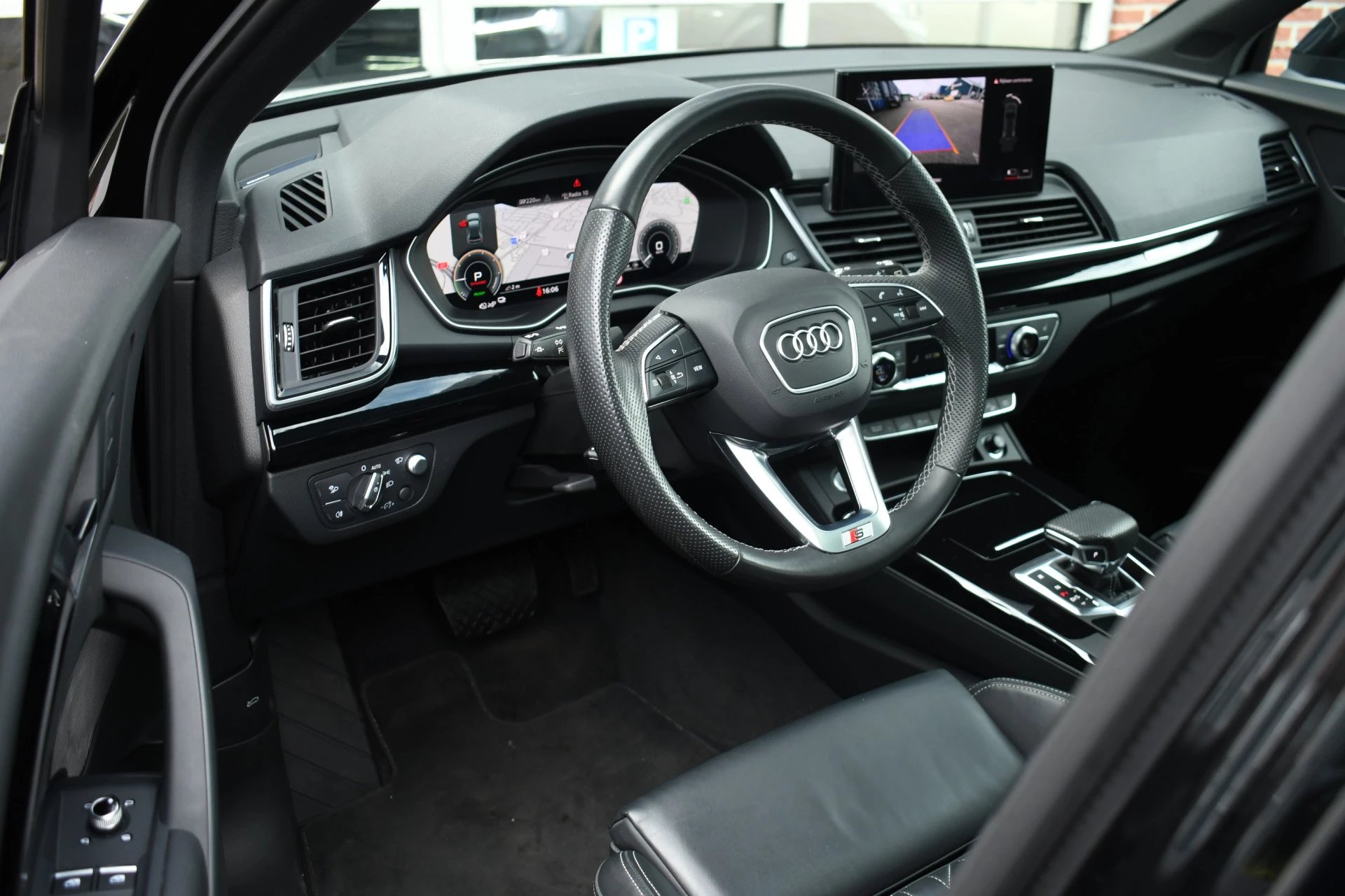 Hoofdafbeelding Audi Q5