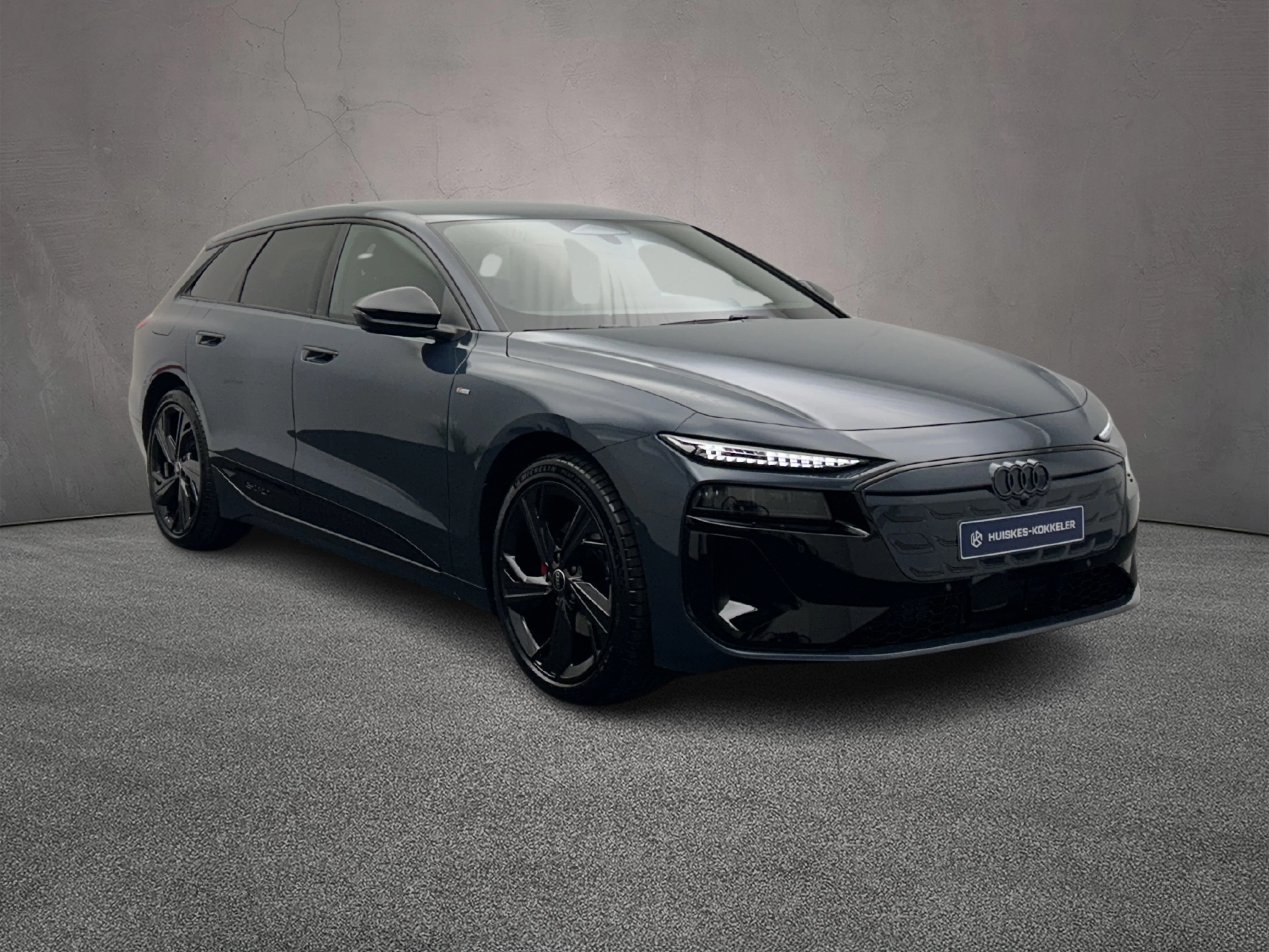 Hoofdafbeelding Audi A6 Avant e-tron