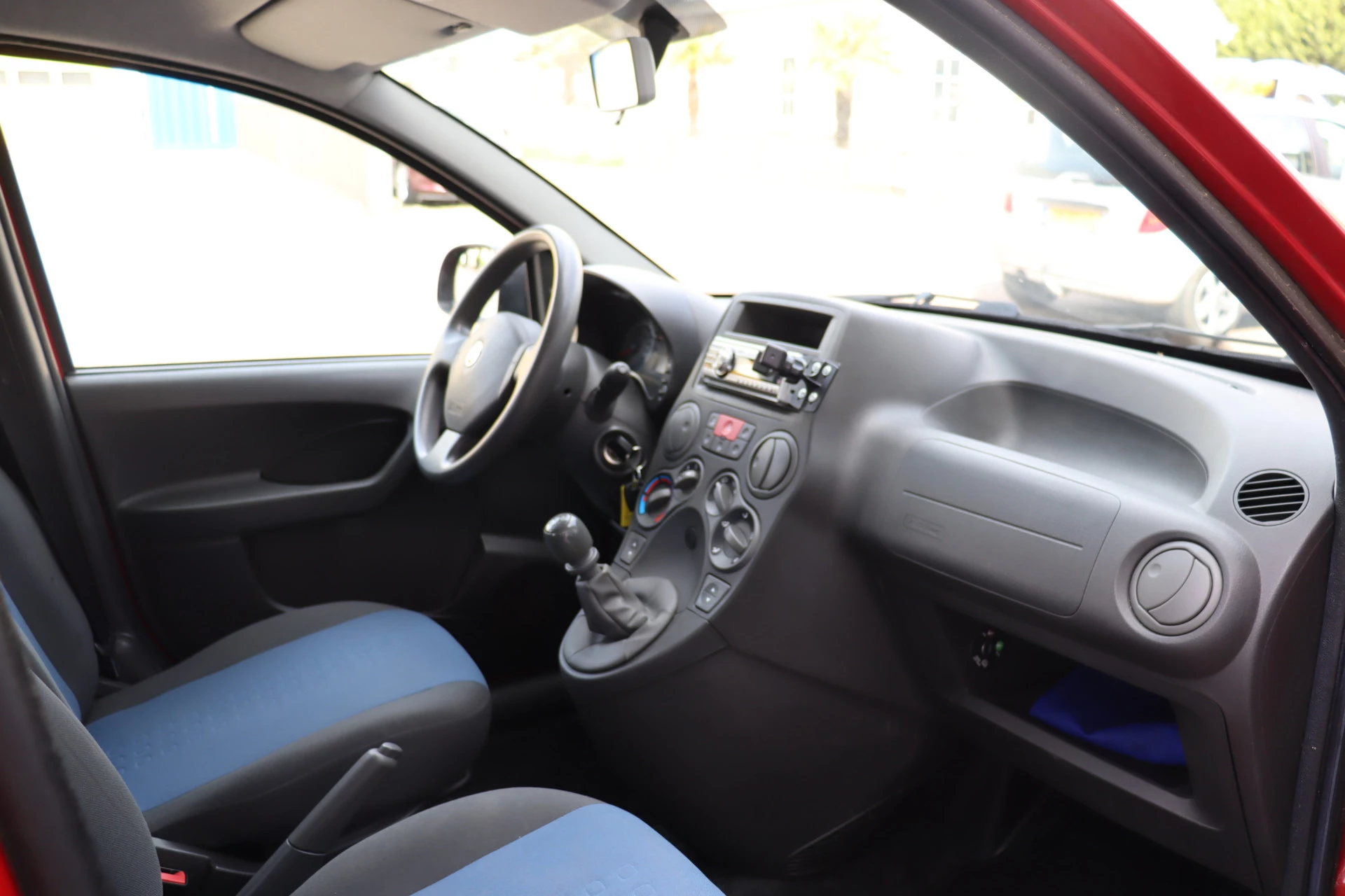 Hoofdafbeelding Fiat Panda