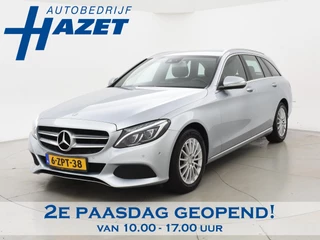 Mercedes-Benz C-klasse Estate 180 CDI + LEDER SPORTINTERIEUR | FULL LED | NAVIGATIE