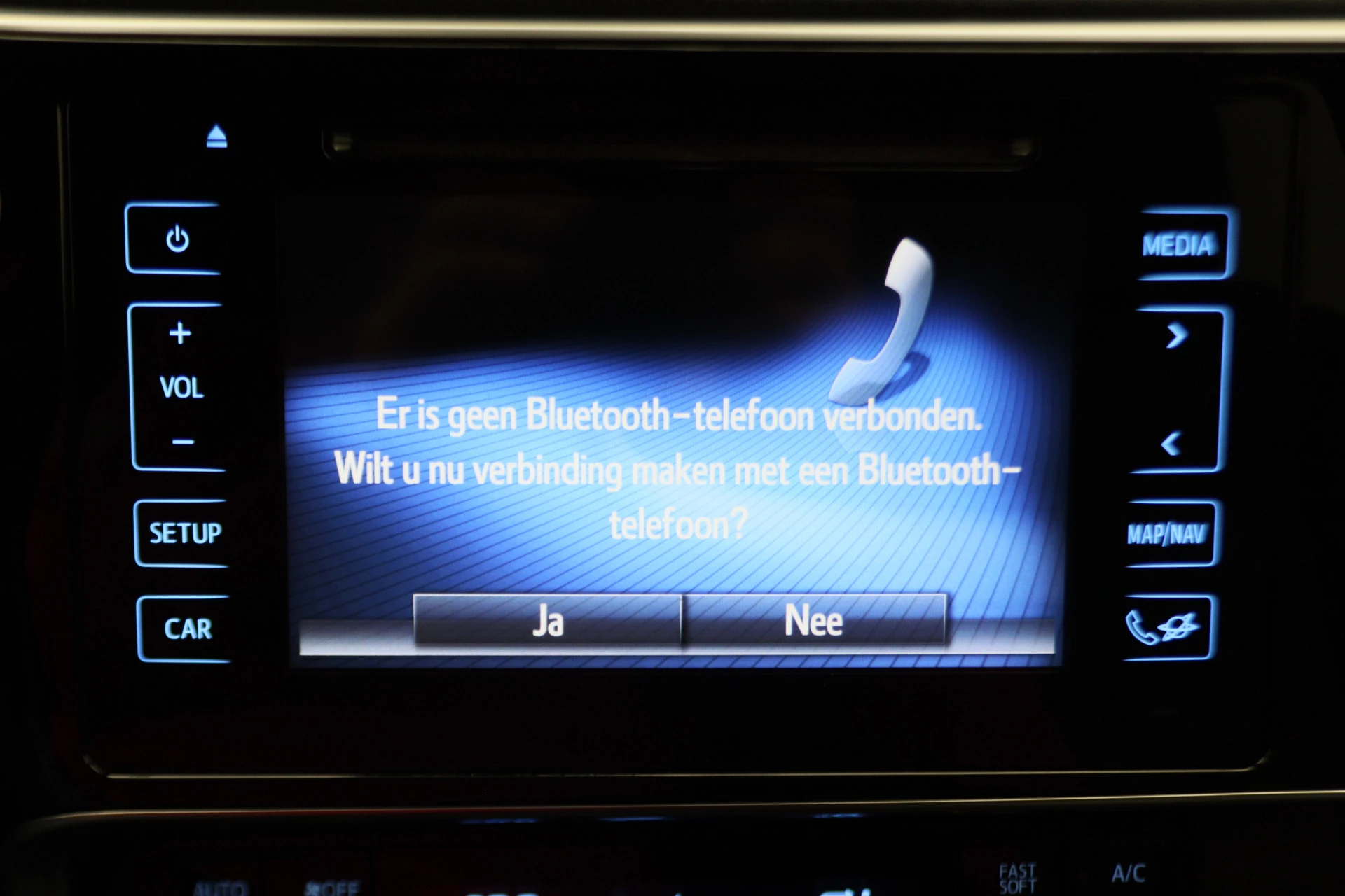 Hoofdafbeelding Toyota Auris