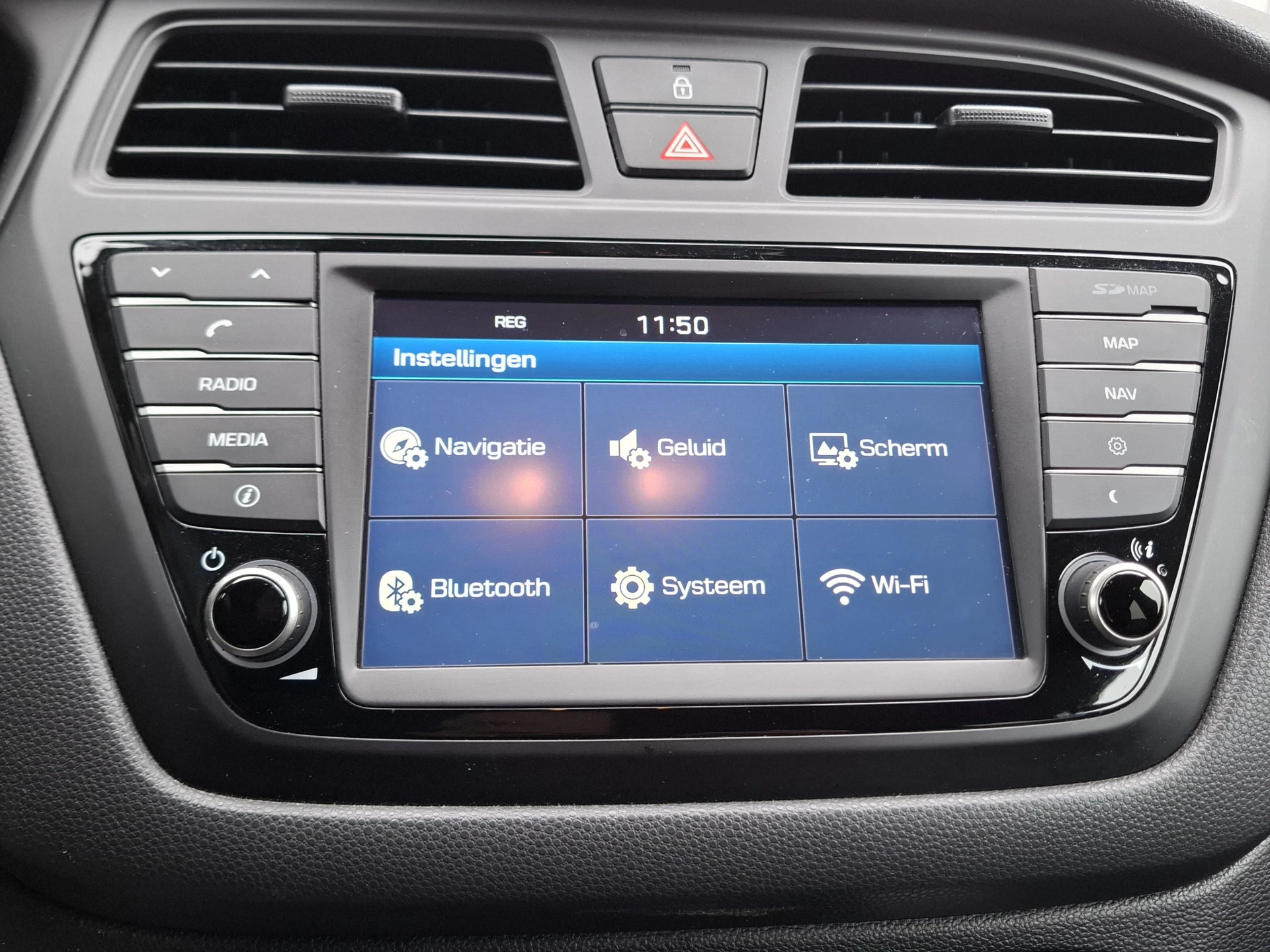 Hoofdafbeelding Hyundai i20