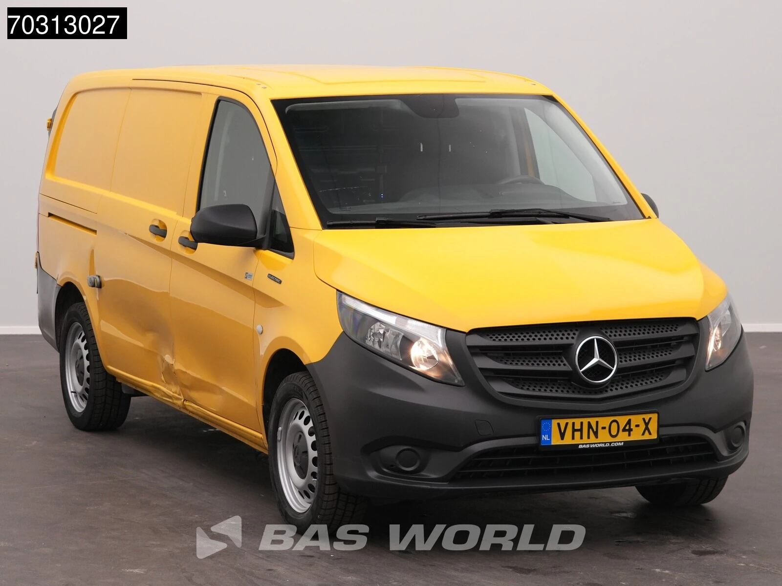 Hoofdafbeelding Mercedes-Benz eVito