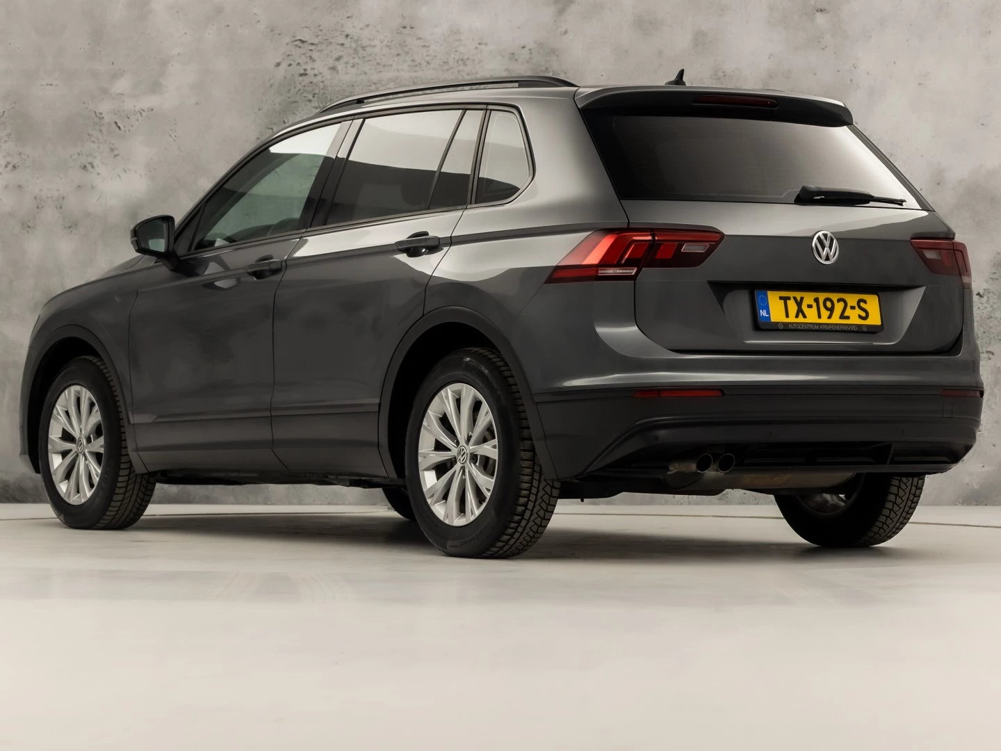 Hoofdafbeelding Volkswagen Tiguan