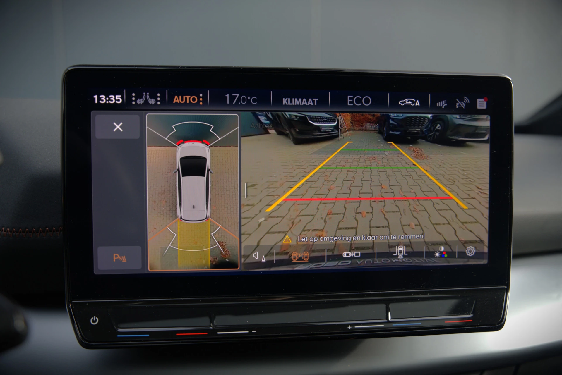 Hoofdafbeelding CUPRA Born