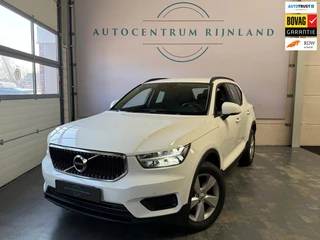 Volvo XC40 1.5 T2 Momentum Core Automaat Carplay Camera 1 Jaar Bovag garantie