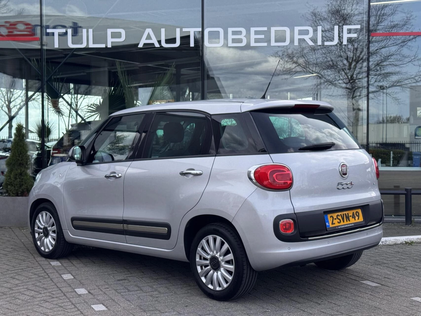 Hoofdafbeelding Fiat 500L
