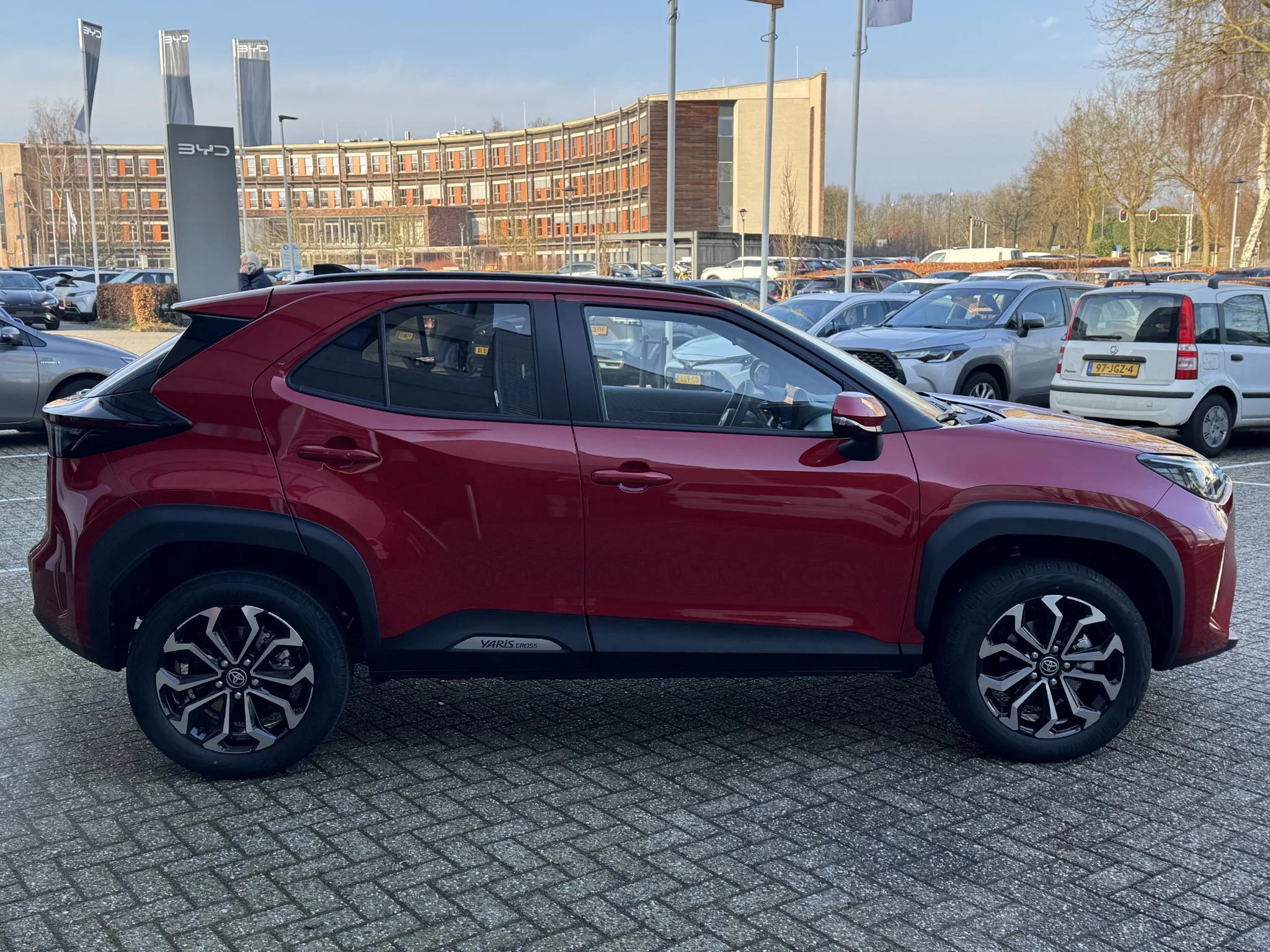 Hoofdafbeelding Toyota Yaris Cross