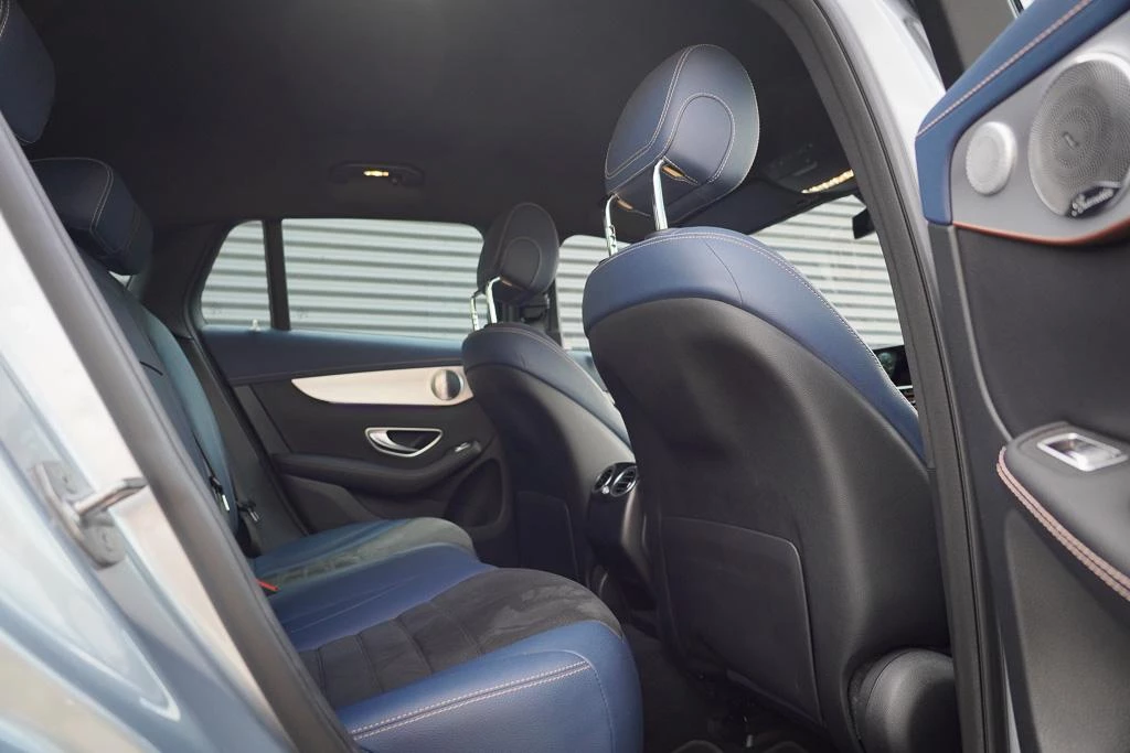 Hoofdafbeelding Mercedes-Benz EQC