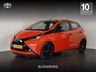 Toyota Aygo 1.0 VVT-i x-cite | Keyless | 