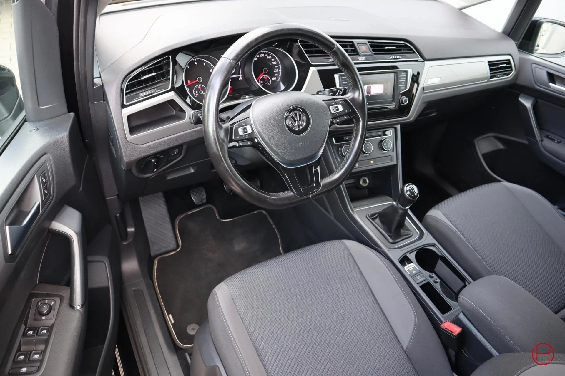 Hoofdafbeelding Volkswagen Touran