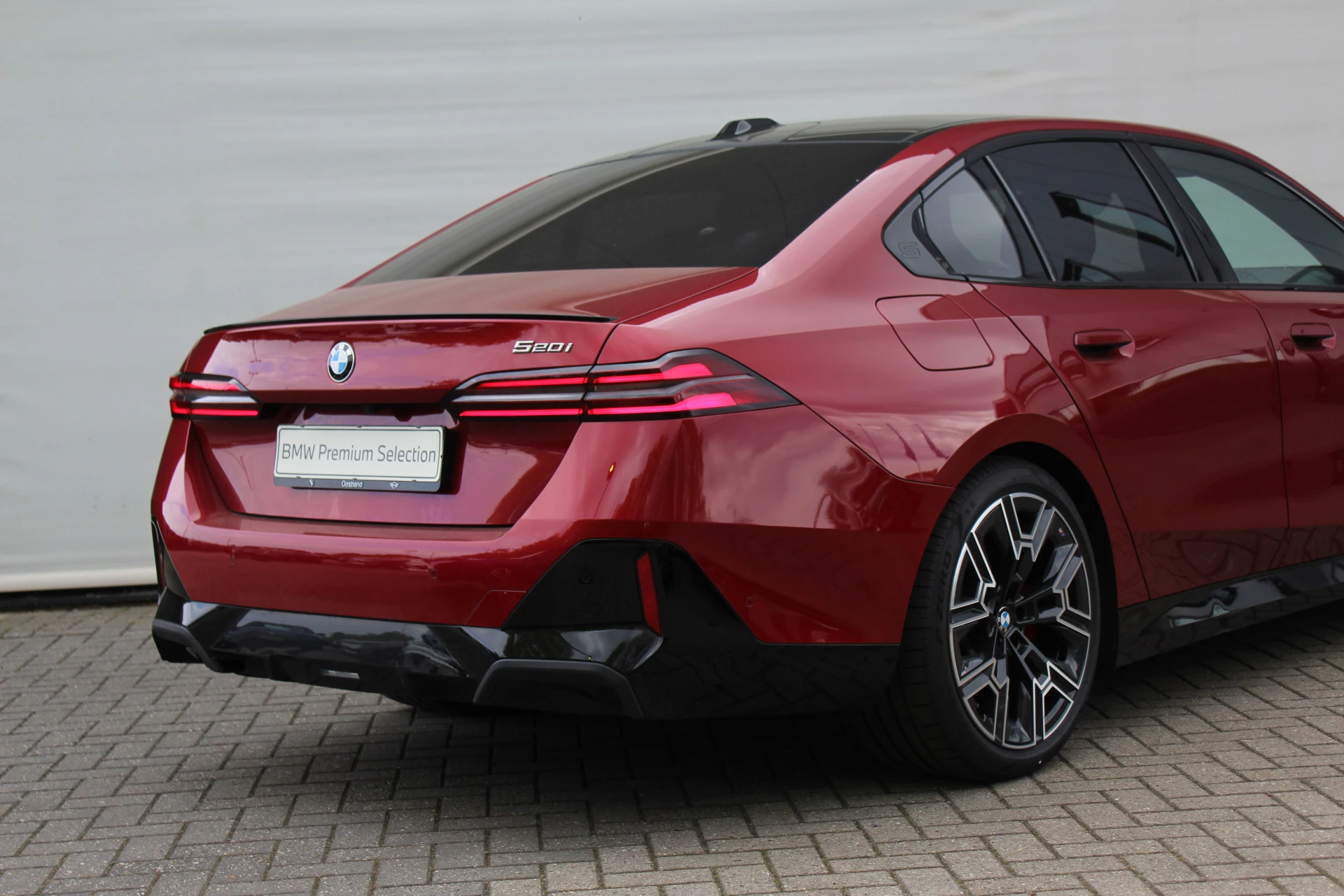 Hoofdafbeelding BMW 5 Serie