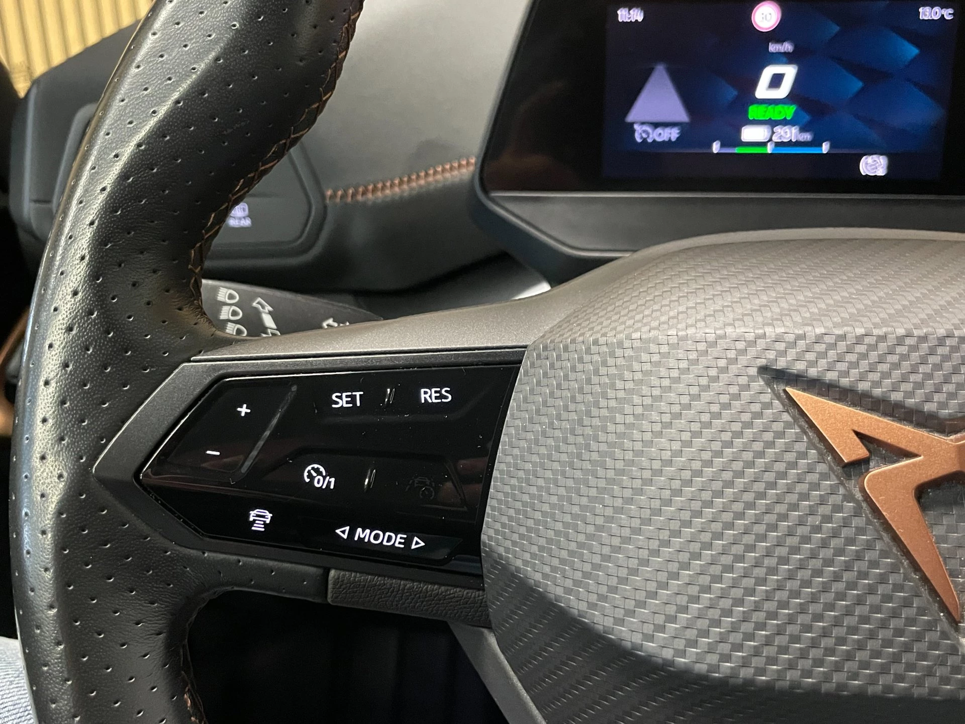 Hoofdafbeelding CUPRA Born