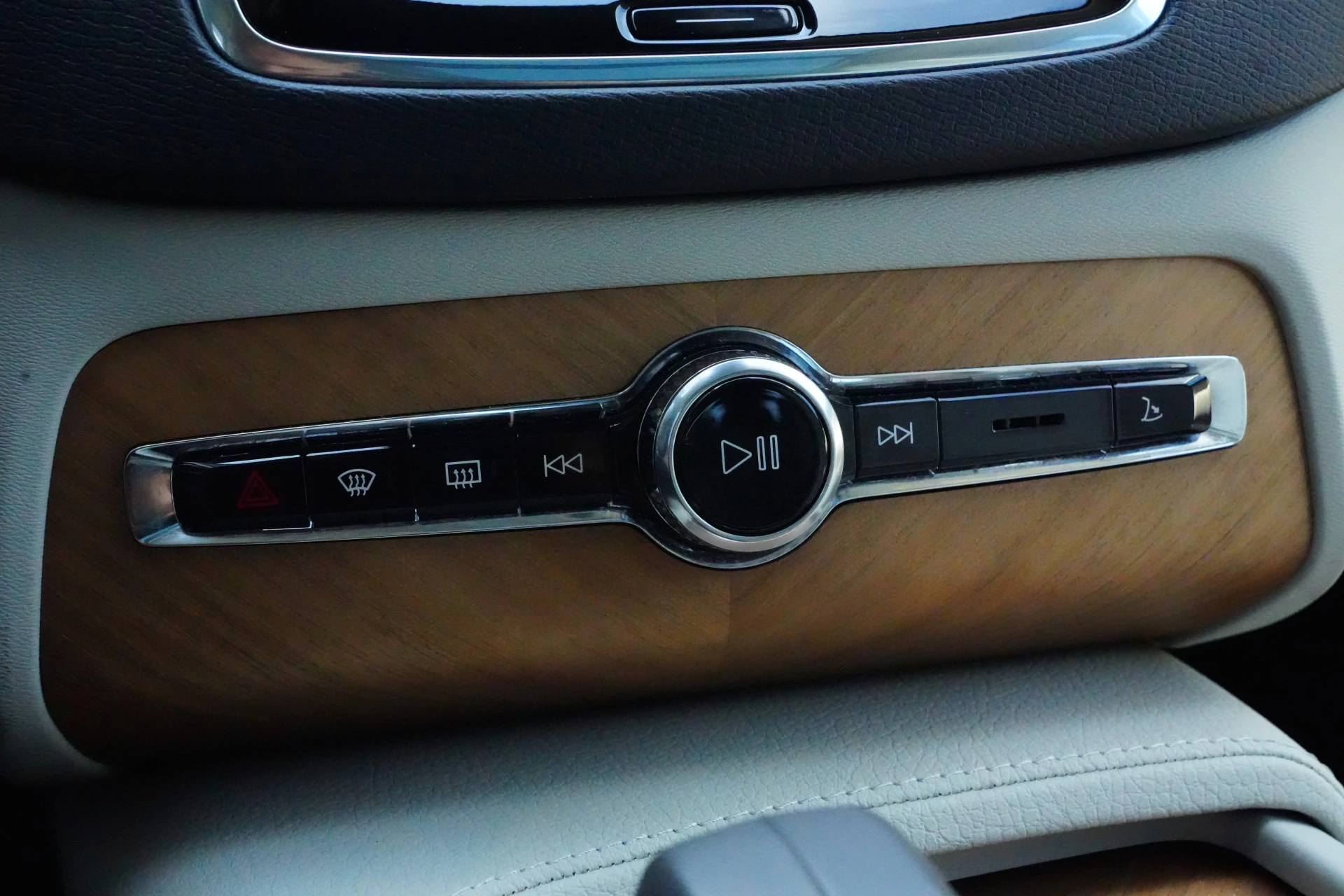 Hoofdafbeelding Volvo XC90