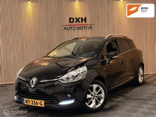 Renault Clio Estate 0.9 TCe Limited Org.NL NAVI BT PDC DAB+