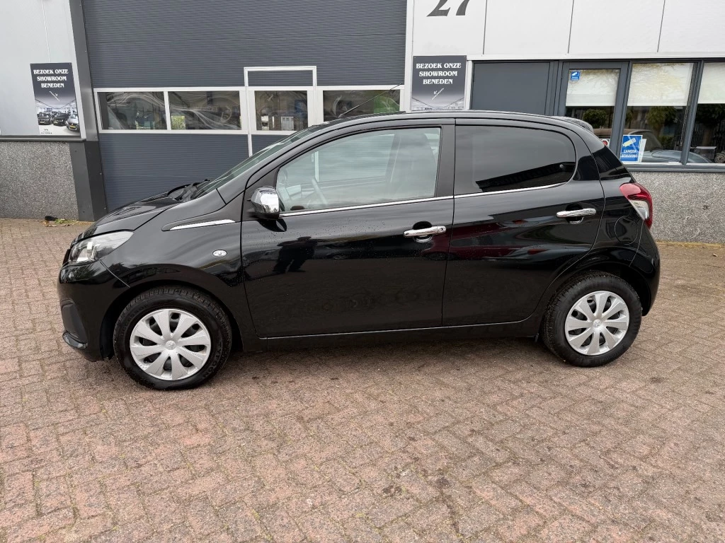Hoofdafbeelding Peugeot 108