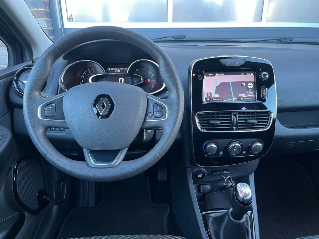 Hoofdafbeelding Renault Clio