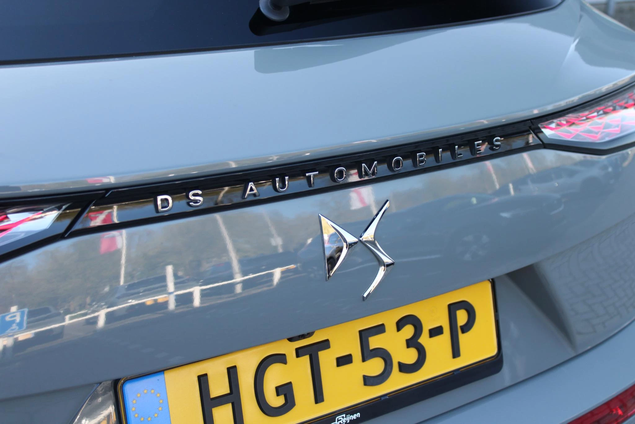 Hoofdafbeelding DS DS 7