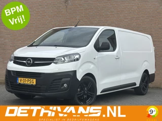 Opel Vivaro 2.0CDTI 122PK AUT. L3 / Carplay / Ingerichte laadruimte / Euro6