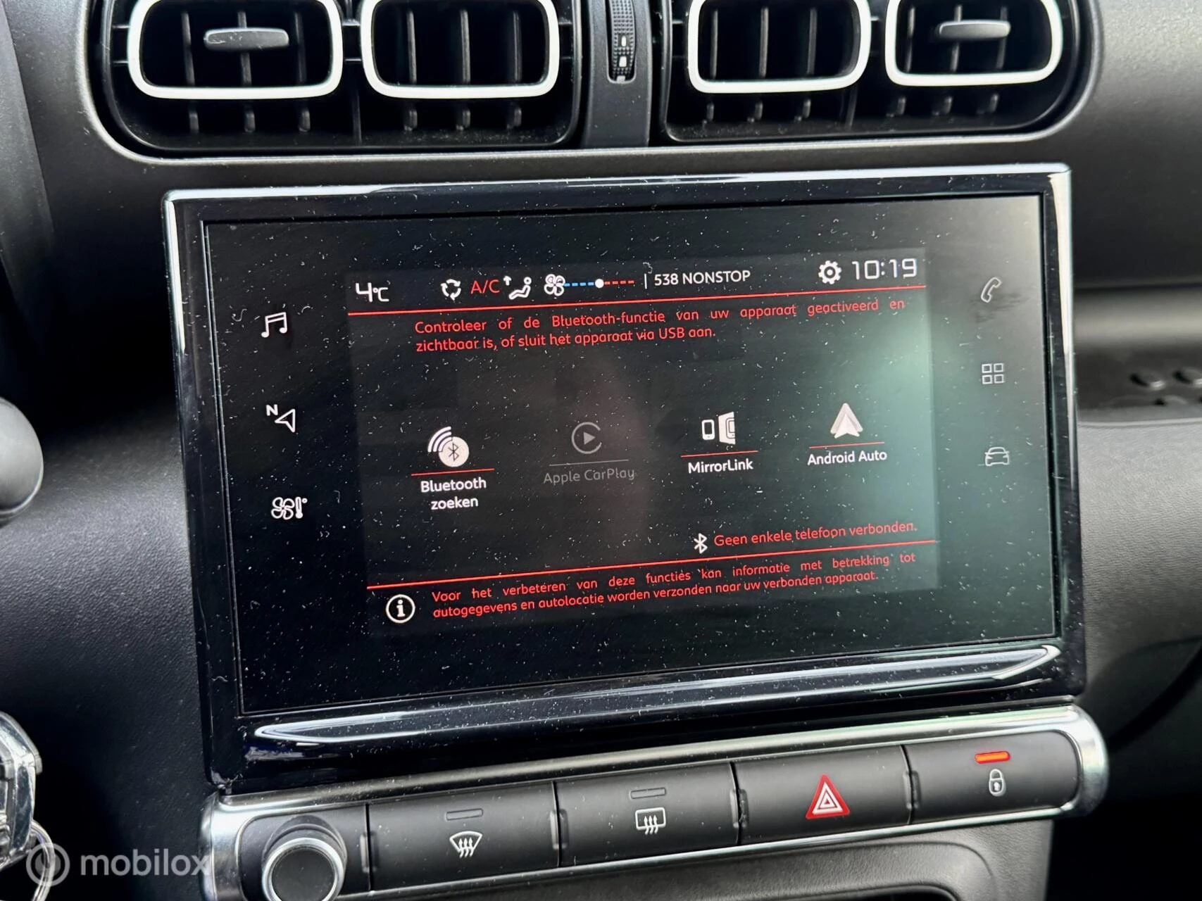 Hoofdafbeelding Citroën C3 Aircross