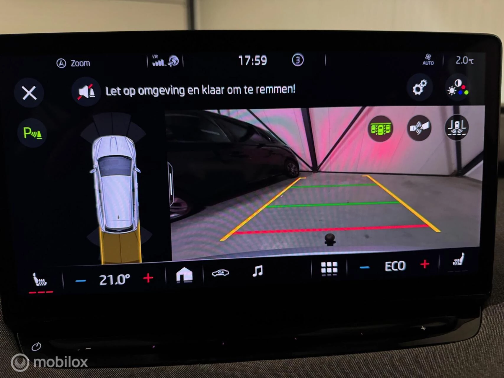 Hoofdafbeelding Škoda Enyaq iV