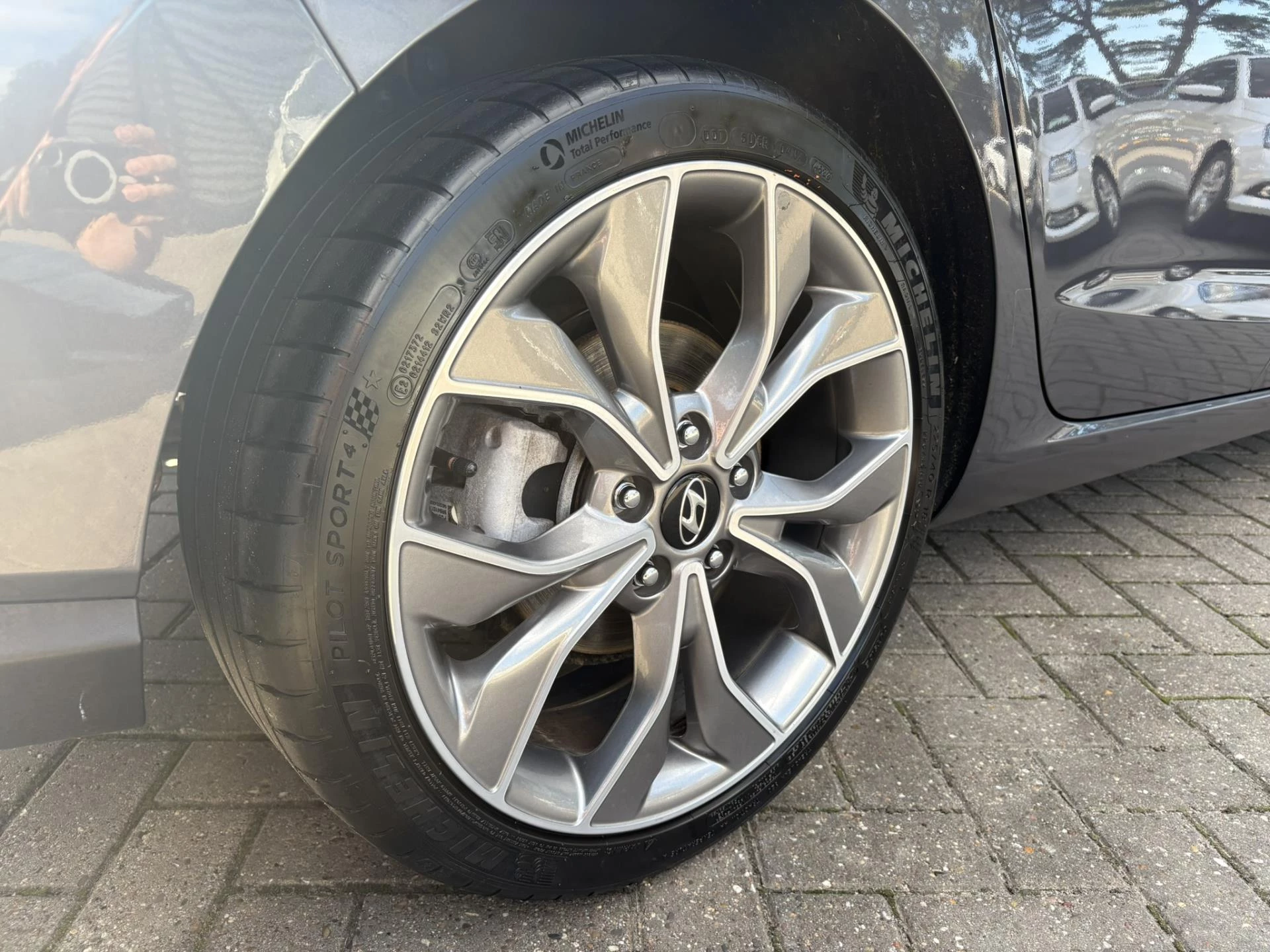Hoofdafbeelding Hyundai i30
