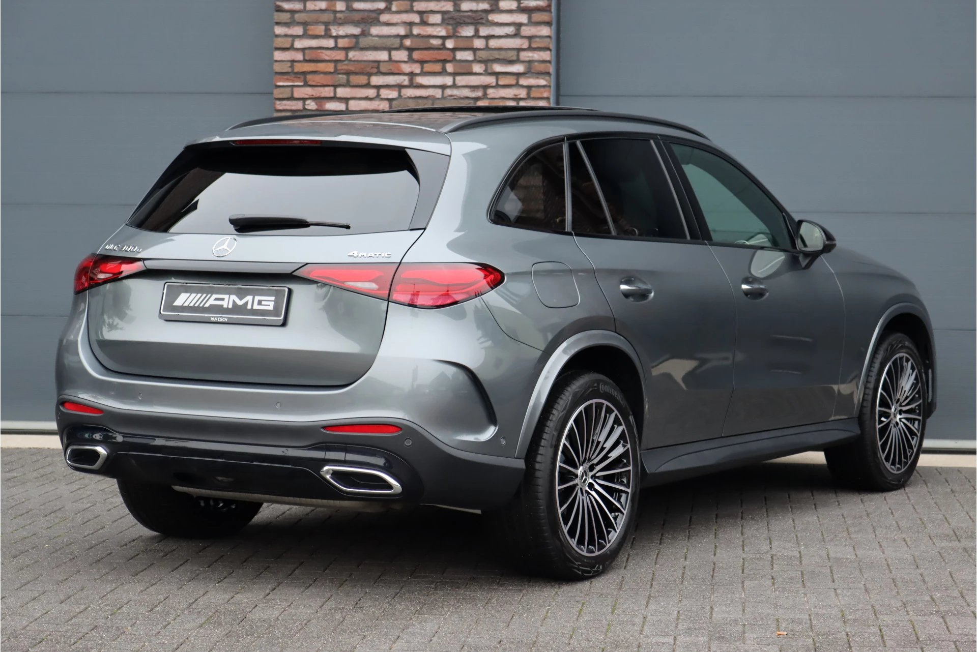 Hoofdafbeelding Mercedes-Benz GLC