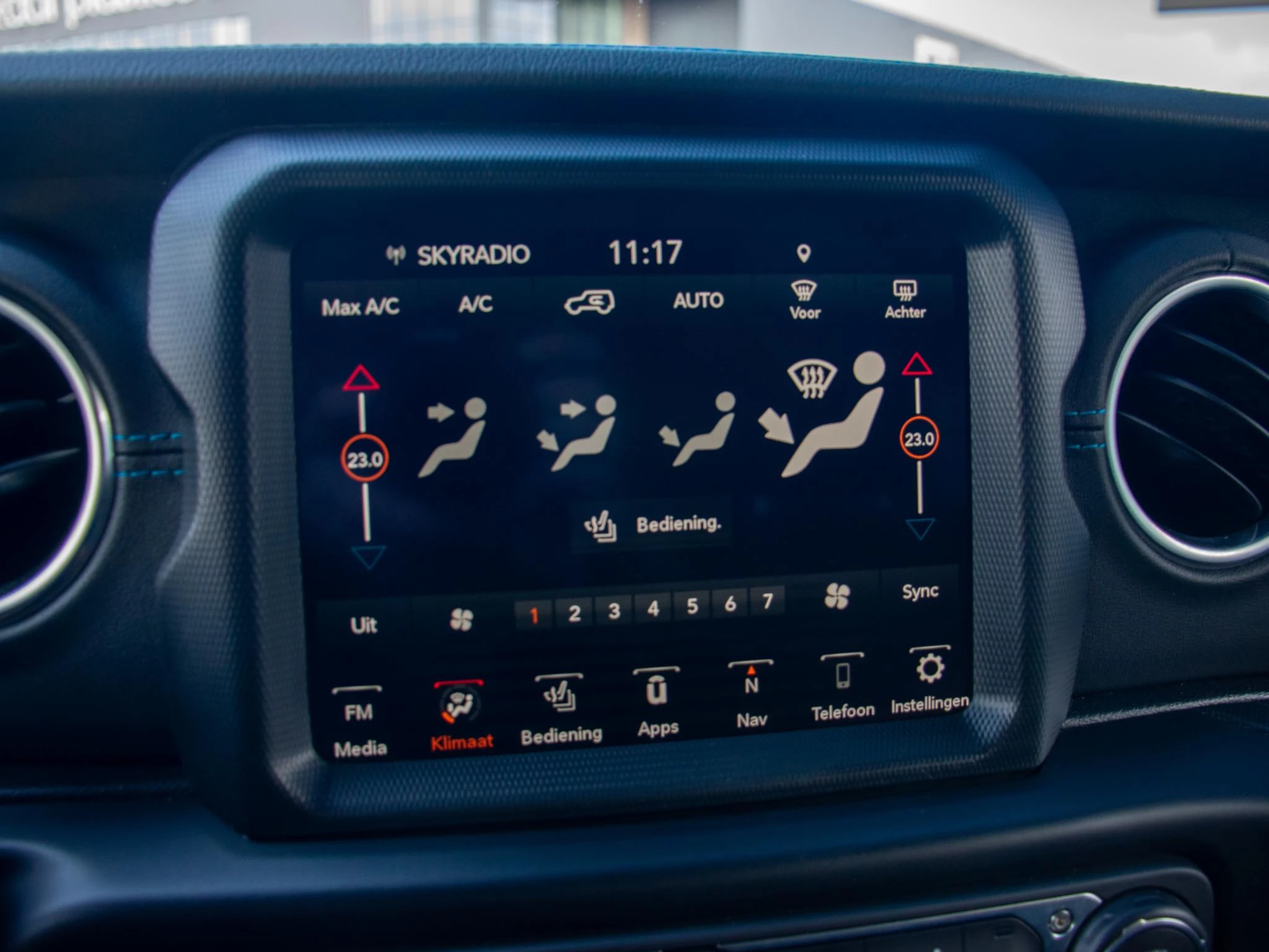 Hoofdafbeelding Jeep Wrangler