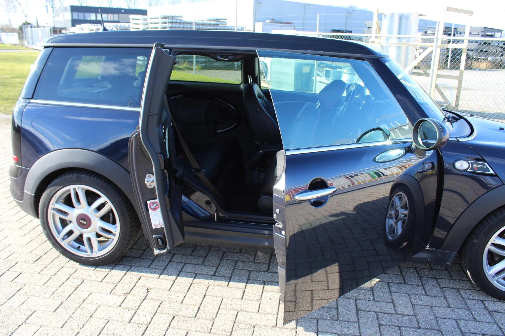 Hoofdafbeelding MINI Clubman