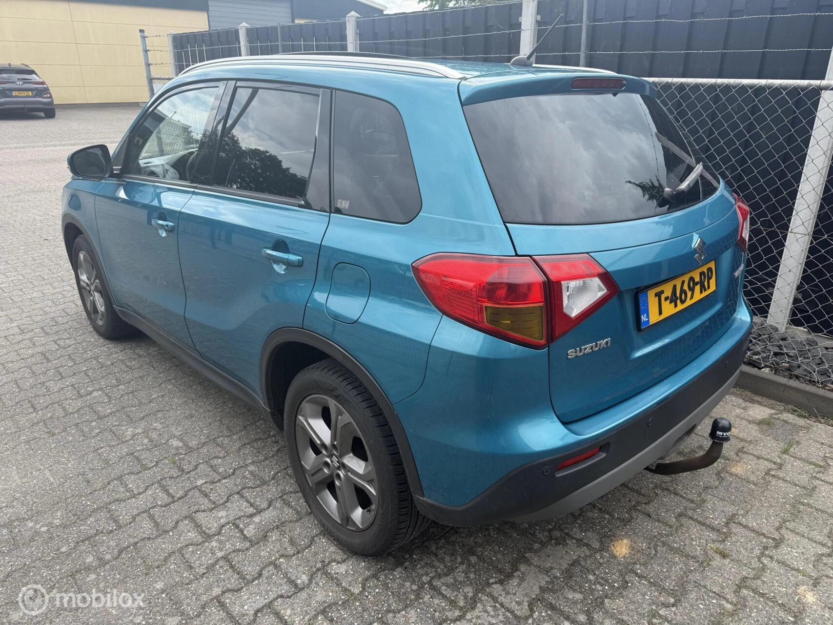 Hoofdafbeelding Suzuki Vitara