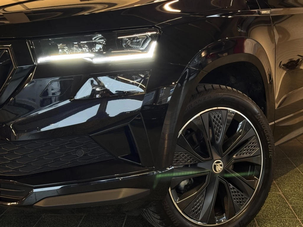 Hoofdafbeelding Škoda Karoq