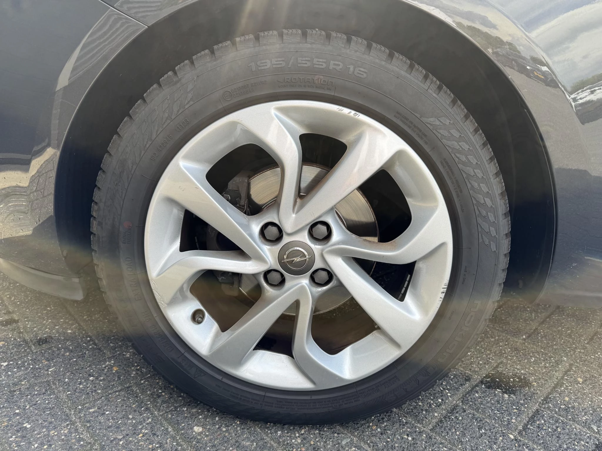 Hoofdafbeelding Opel Corsa